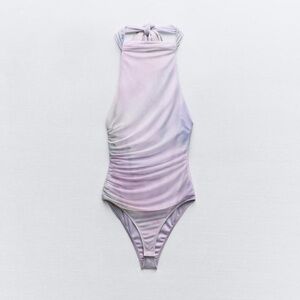 Zara Pastel Bodysuit